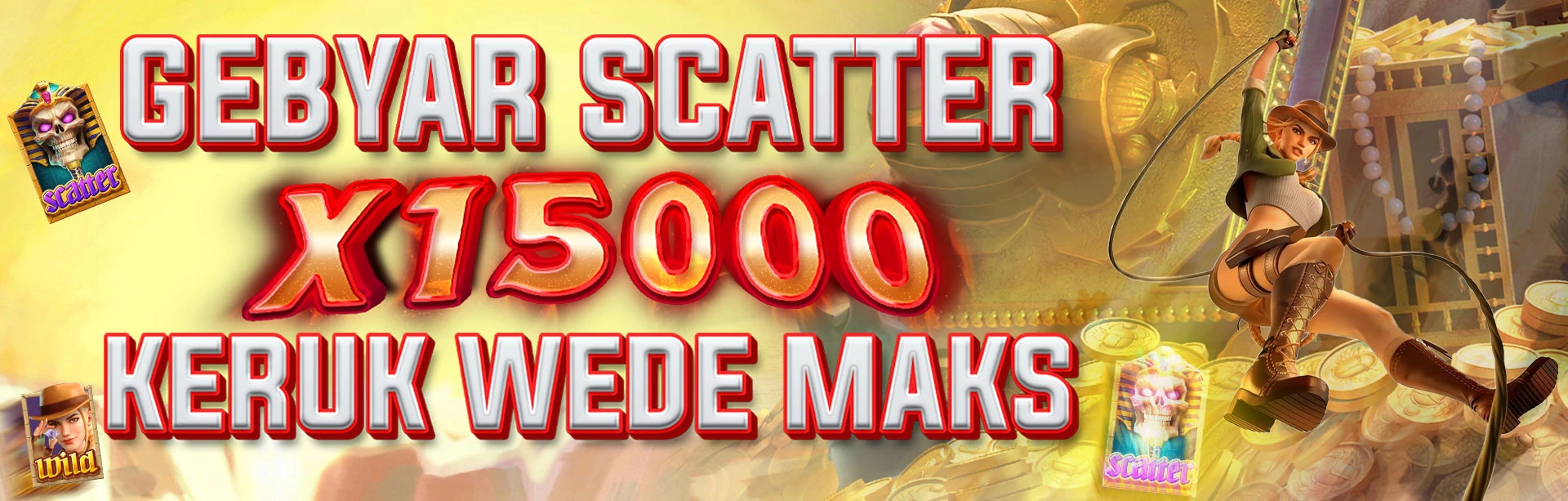 HokiPoker Banner Slot Online